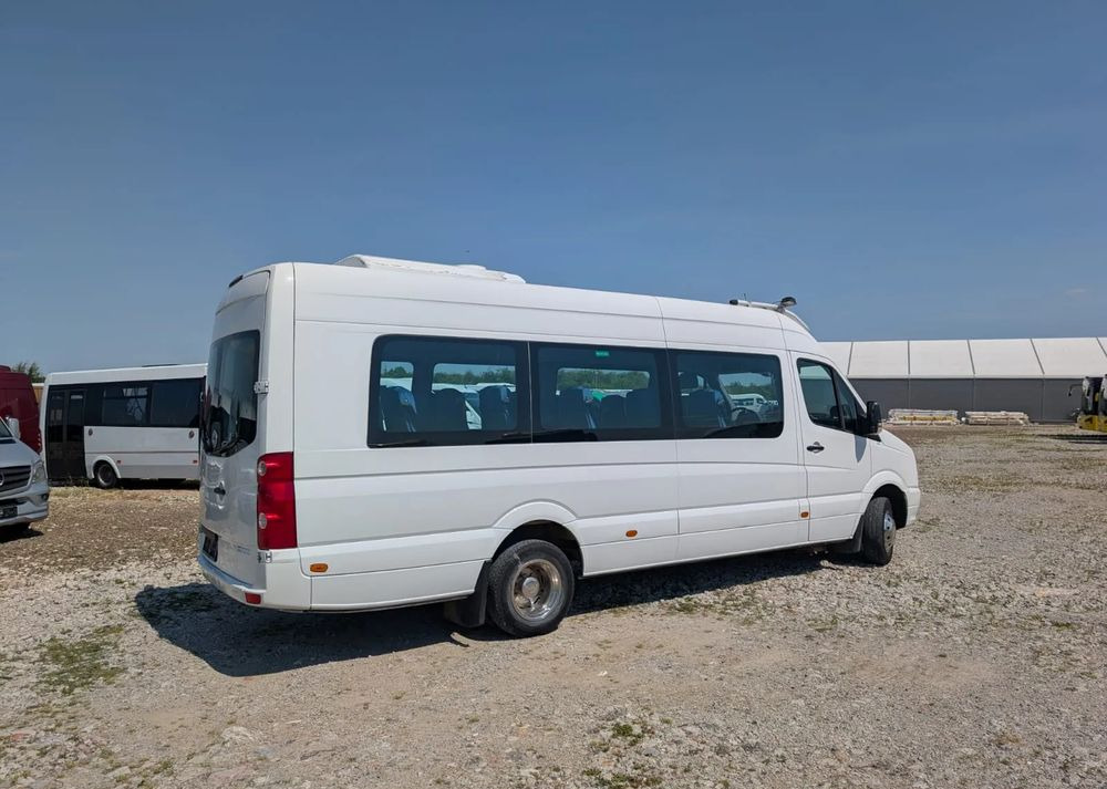 Volkswagen Crafter - Мікроавтобус, Пасажирський фургон: фото 4 Volkswagen Crafter - Мікроавтобус, Пасажирський фургон: фото 4