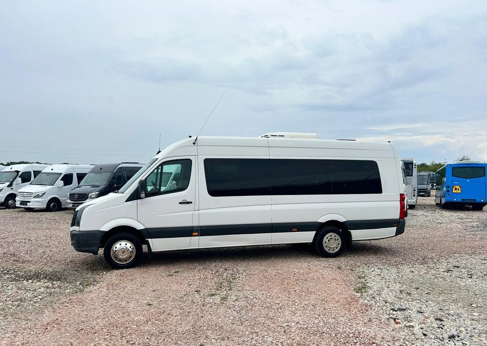 Volkswagen Crafter - Мікроавтобус, Пасажирський фургон: фото 5 Volkswagen Crafter - Мікроавтобус, Пасажирський фургон: фото 5