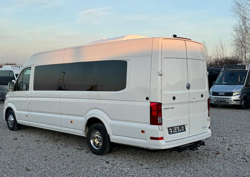 Volkswagen Crafter - Мікроавтобус, Пасажирський фургон: фото 2 Volkswagen Crafter - Мікроавтобус, Пасажирський фургон: фото 2