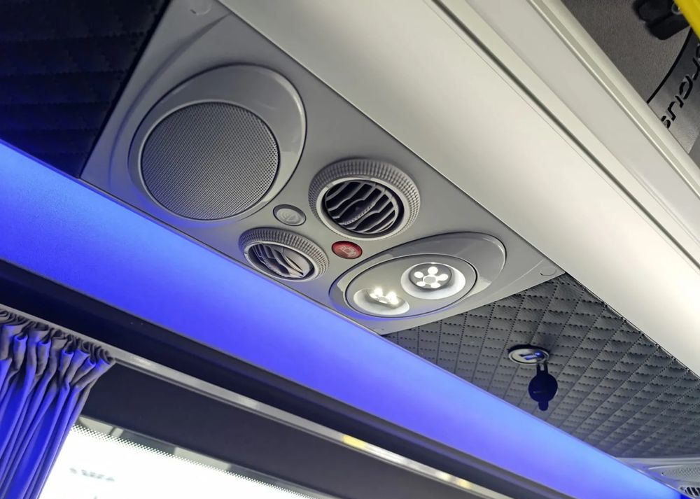 Volkswagen Crafter в лізинг Volkswagen Crafter: фото 20