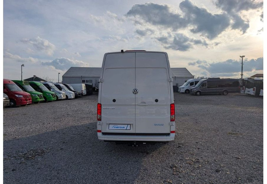 Volkswagen Crafter - Мікроавтобус, Пасажирський фургон: фото 5 Volkswagen Crafter - Мікроавтобус, Пасажирський фургон: фото 5