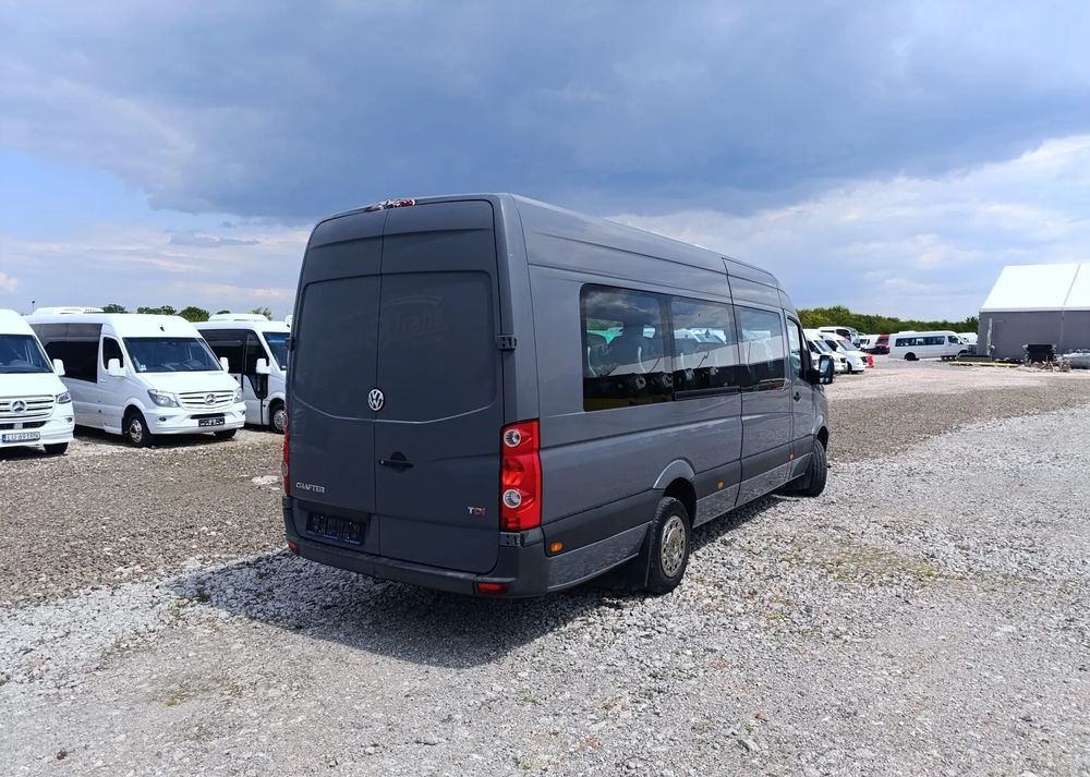 Volkswagen Crafter - Мікроавтобус, Пасажирський фургон: фото 5 Volkswagen Crafter - Мікроавтобус, Пасажирський фургон: фото 5