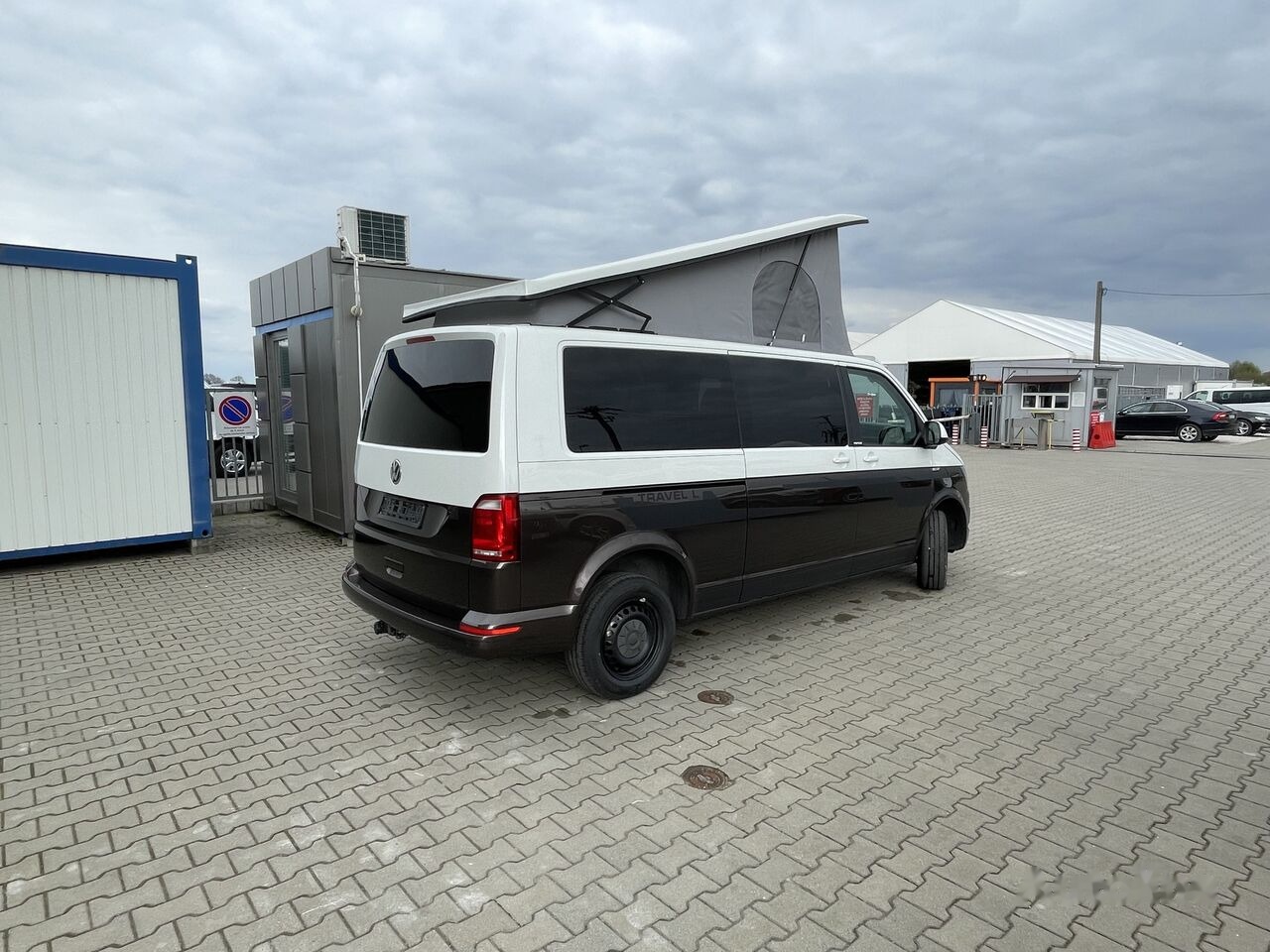 Volkswagen T6 MERCUS CAMPER CALIFORNIA - Кастенваген: фото 3 Volkswagen T6 MERCUS CAMPER CALIFORNIA - Кастенваген: фото 3