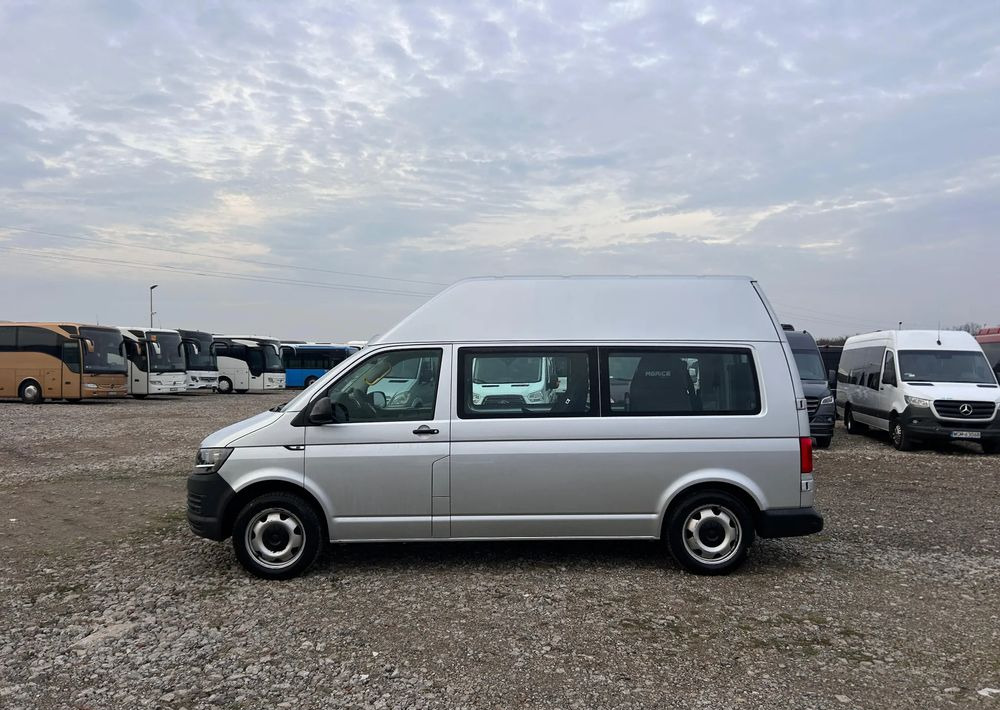 Volkswagen Transporter в лізинг Volkswagen Transporter: фото 10