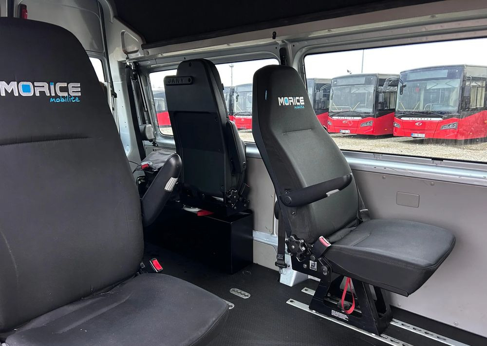 Volkswagen Transporter в лізинг Volkswagen Transporter: фото 16