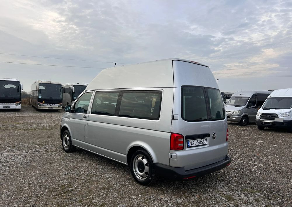 Volkswagen Transporter в лізинг Volkswagen Transporter: фото 9