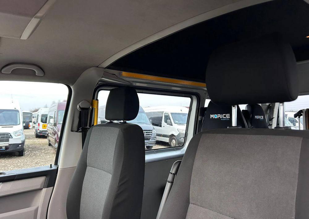 Volkswagen Transporter в лізинг Volkswagen Transporter: фото 17