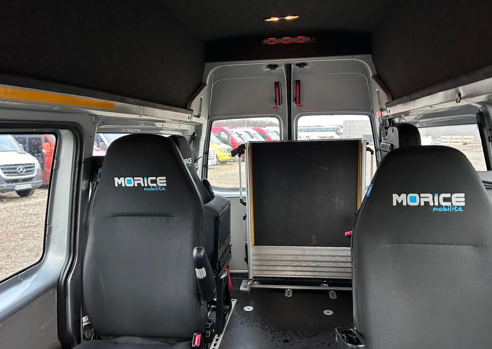 Volkswagen Transporter в лізинг Volkswagen Transporter: фото 18