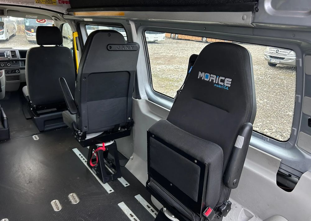 Volkswagen Transporter в лізинг Volkswagen Transporter: фото 19