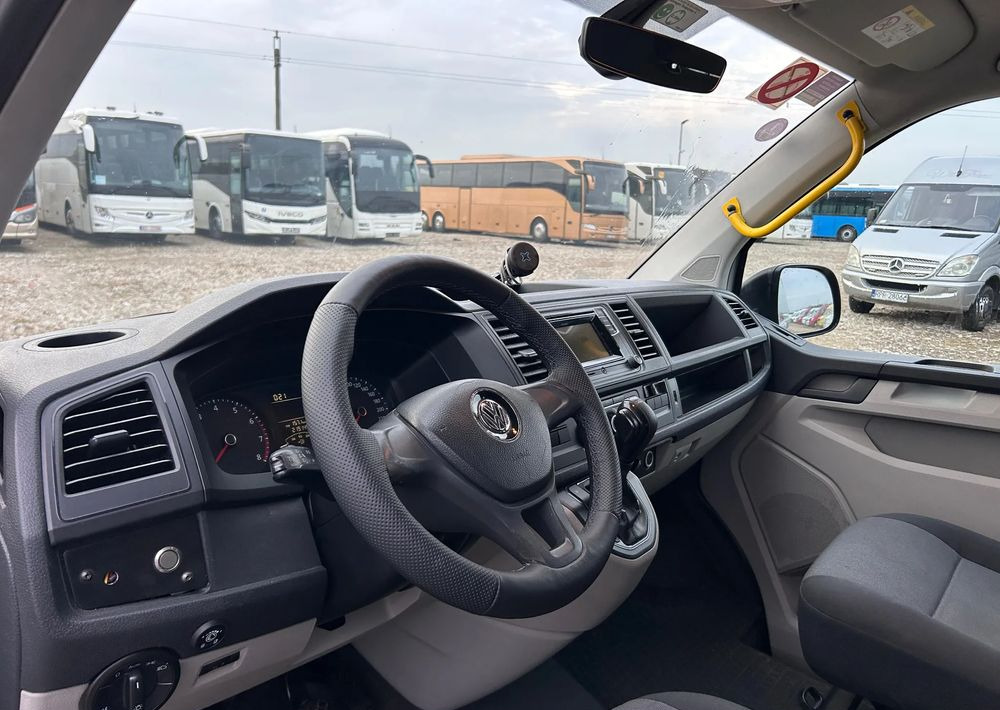 Volkswagen Transporter в лізинг Volkswagen Transporter: фото 13