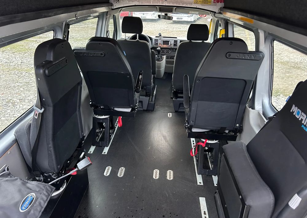 Volkswagen Transporter в лізинг Volkswagen Transporter: фото 8