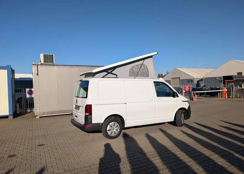 Volkswagen Transporter - Легковий автомобіль: фото 3 Volkswagen Transporter - Легковий автомобіль: фото 3