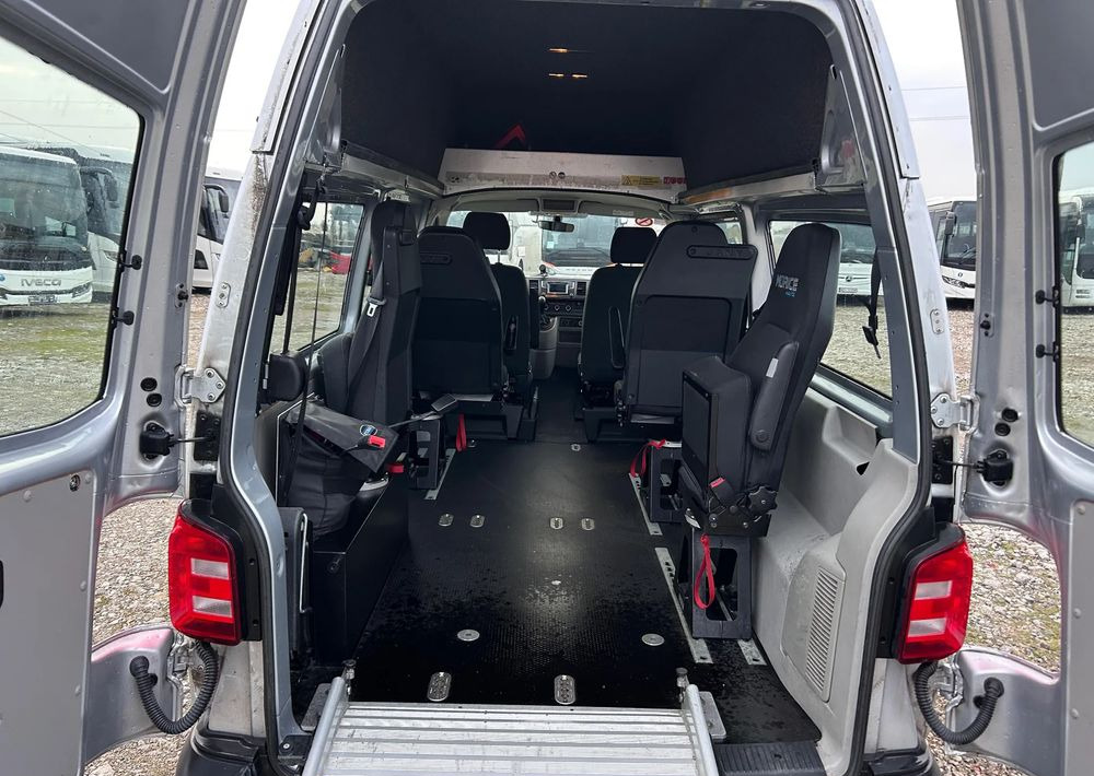 Volkswagen Transporter в лізинг Volkswagen Transporter: фото 6