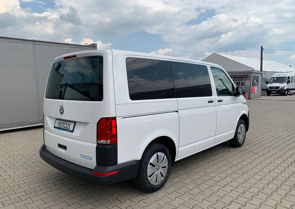 Volkswagen Transporter - Мікроавтобус, Пасажирський фургон: фото 5 Volkswagen Transporter - Мікроавтобус, Пасажирський фургон: фото 5