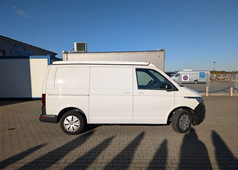 Volkswagen Transporter - Легковий автомобіль: фото 4 Volkswagen Transporter - Легковий автомобіль: фото 4