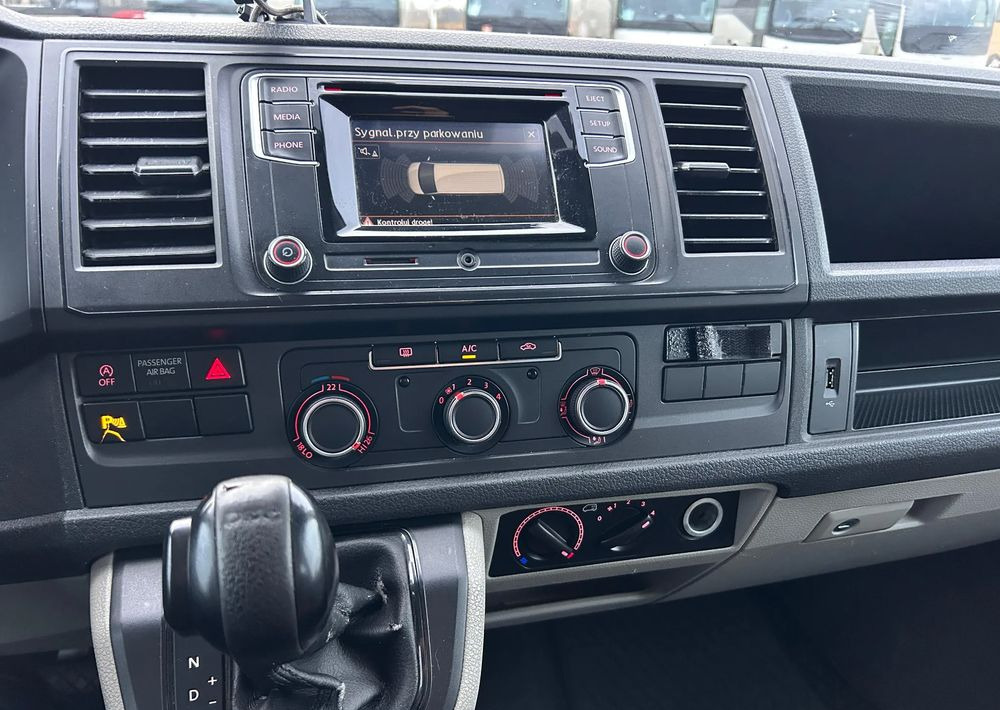 Volkswagen Transporter в лізинг Volkswagen Transporter: фото 14