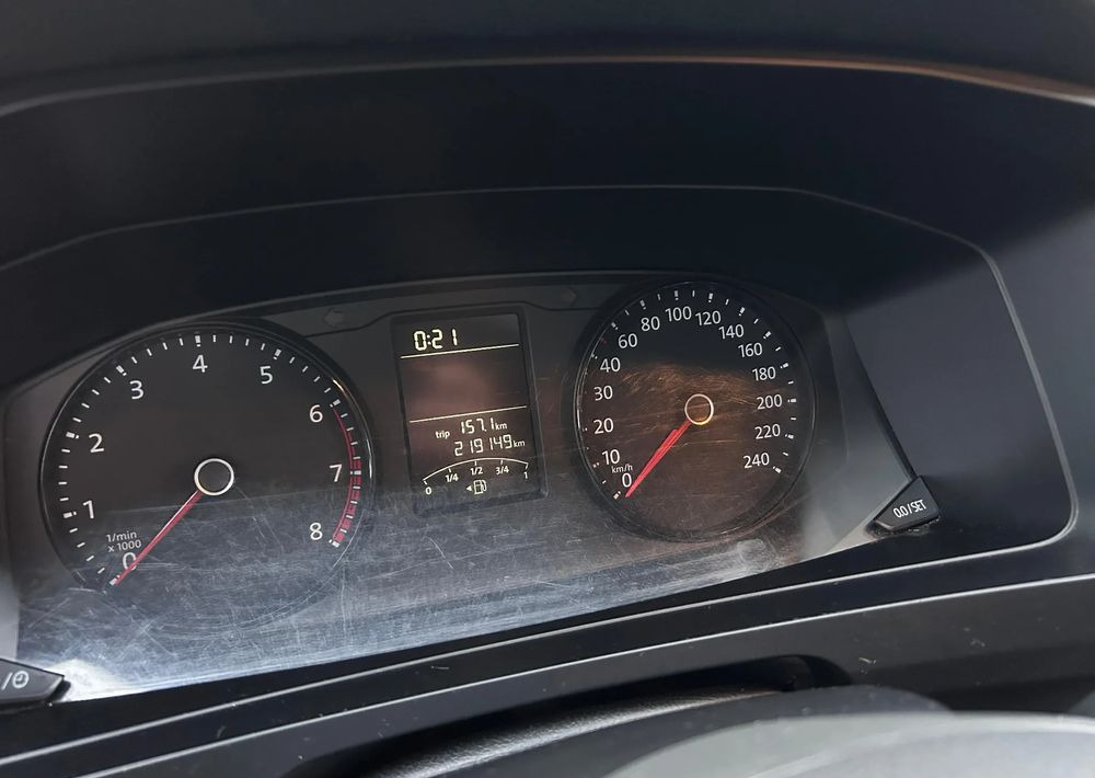 Volkswagen Transporter в лізинг Volkswagen Transporter: фото 15