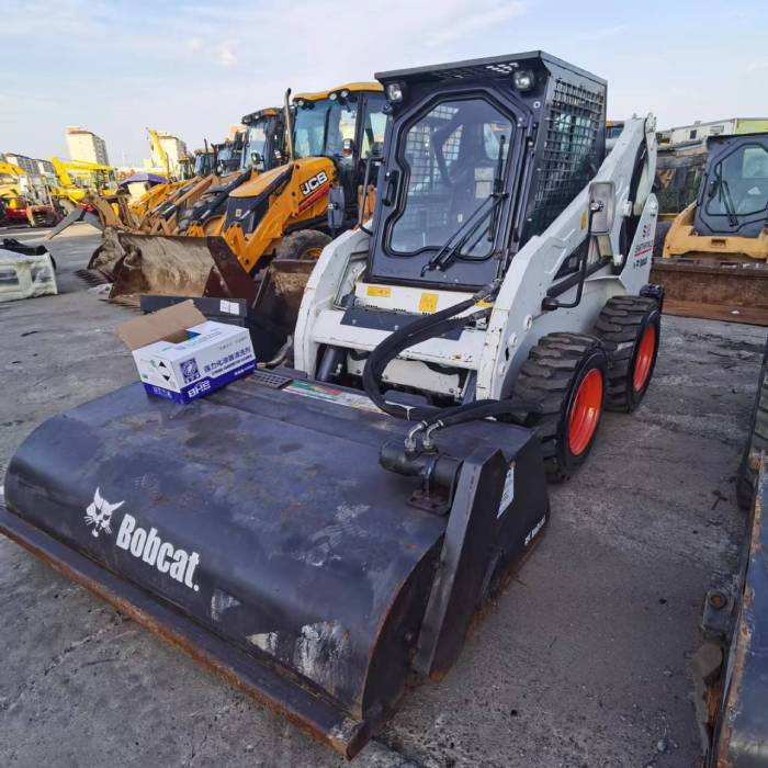 BOBCAT S18 - Міні-навантажувач: фото 3 BOBCAT S18 - Міні-навантажувач: фото 3