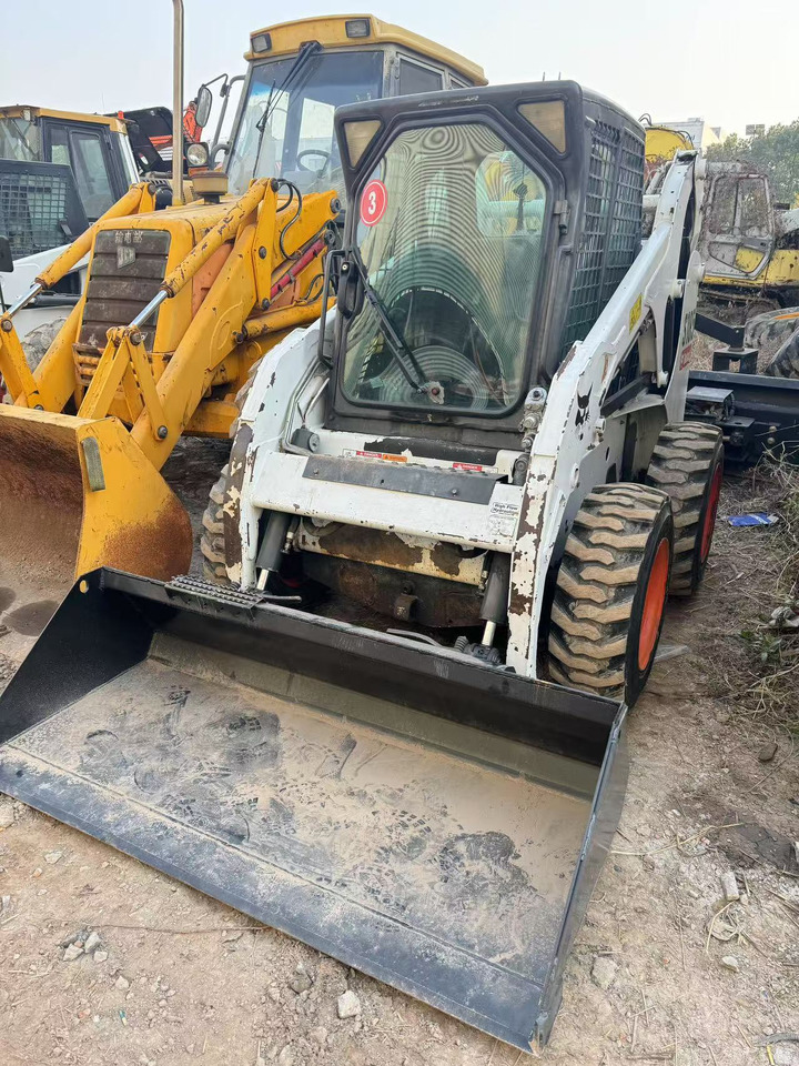 BOBCAT S185 - Міні-навантажувач: фото 3 BOBCAT S185 - Міні-навантажувач: фото 3
