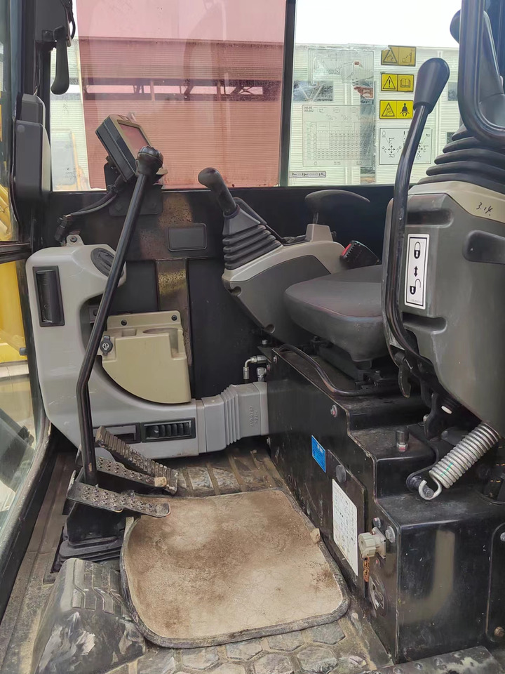 CATERPILLAR 305.5E2 - Міні-екскаватор: фото 4 CATERPILLAR 305.5E2 - Міні-екскаватор: фото 4