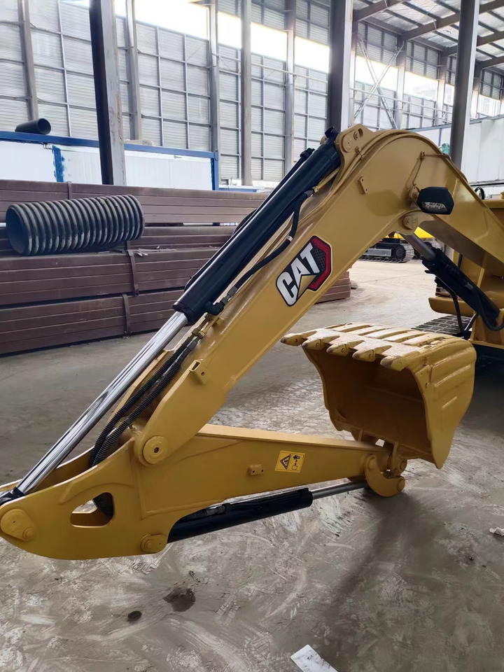 CATERPILLAR 306E2 - Міні-екскаватор: фото 5 CATERPILLAR 306E2 - Міні-екскаватор: фото 5