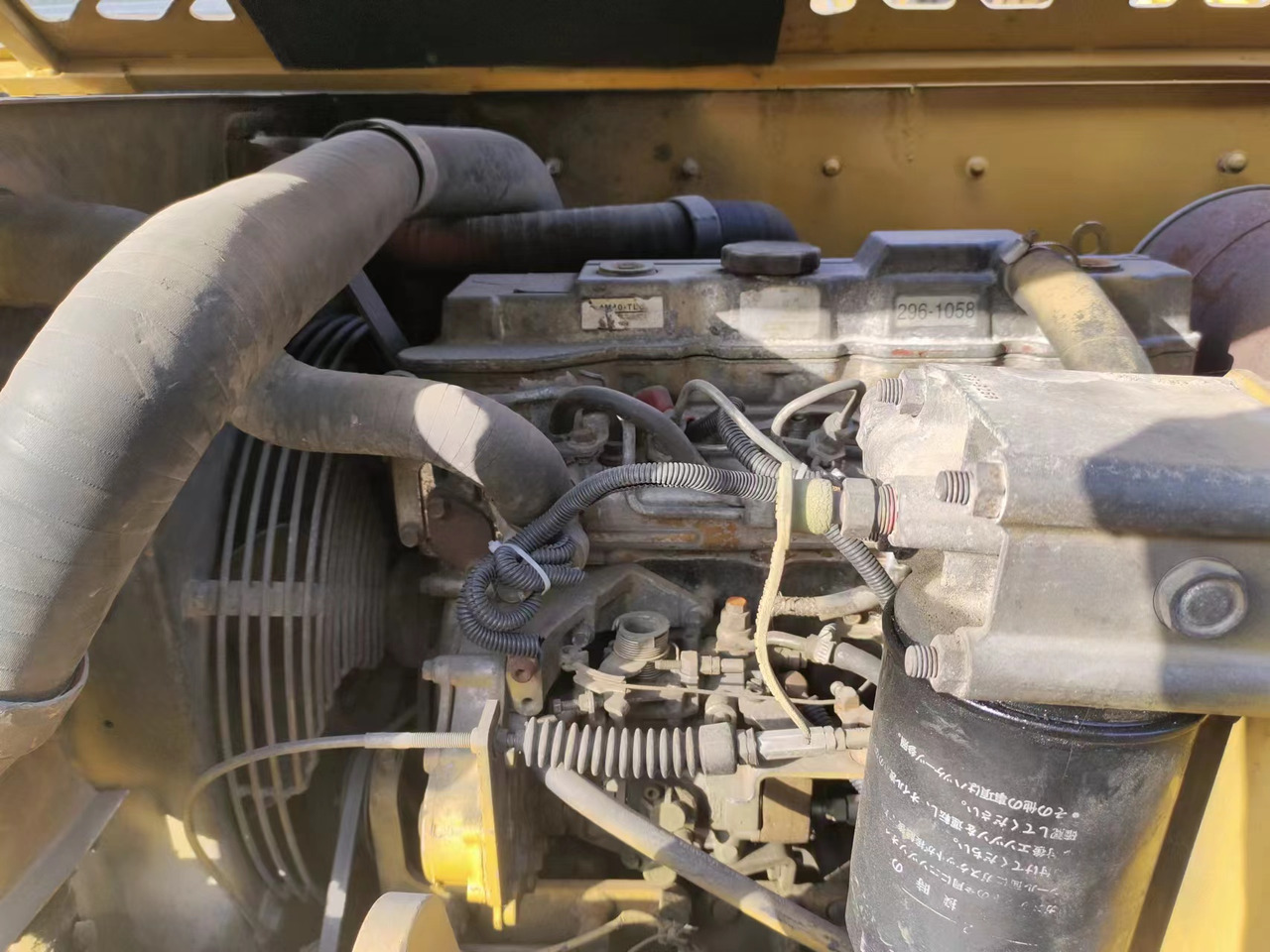 CATERPILLAR 307D - Міні-екскаватор: фото 4 CATERPILLAR 307D - Міні-екскаватор: фото 4