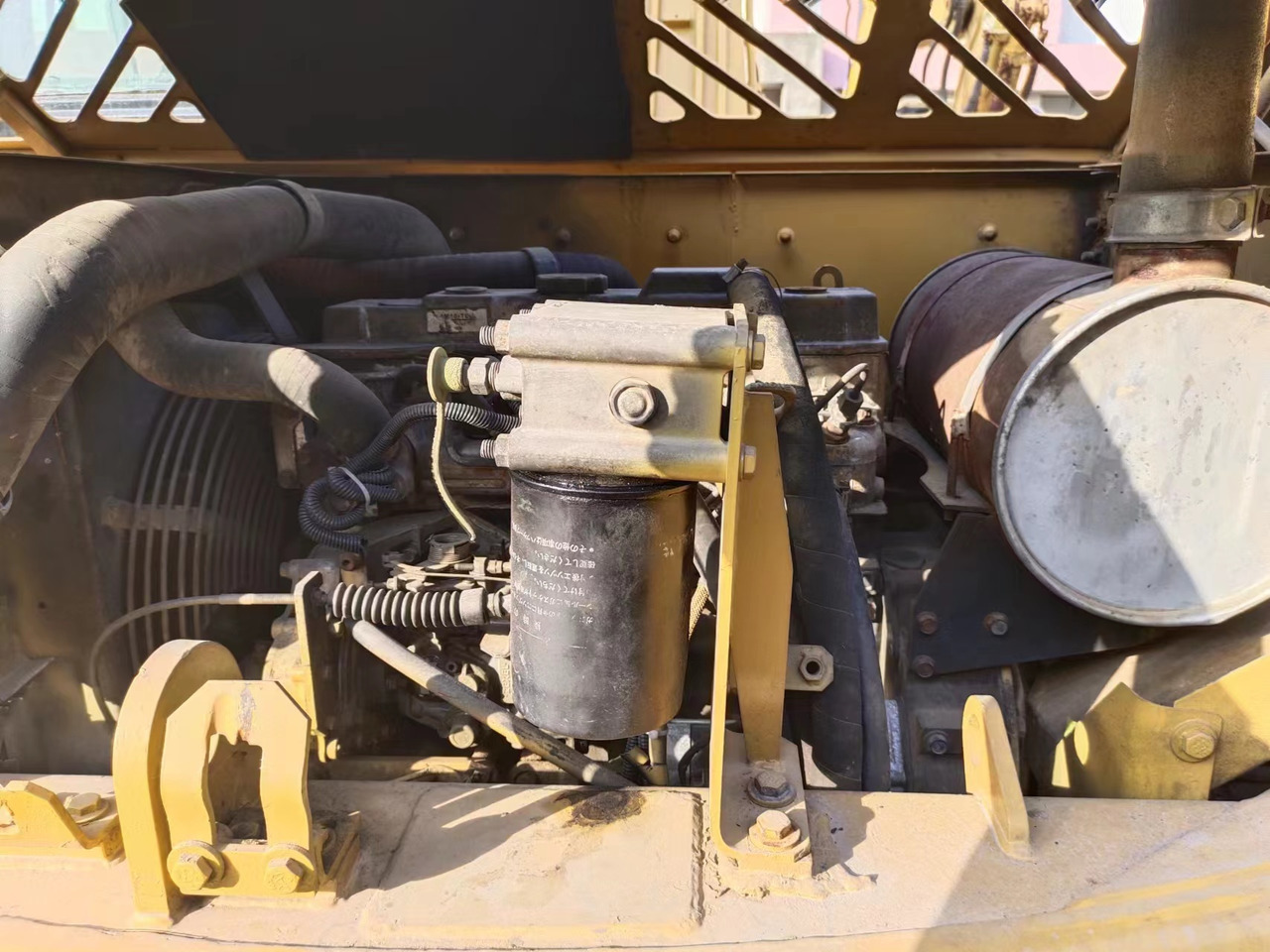 CATERPILLAR 307D - Міні-екскаватор: фото 5 CATERPILLAR 307D - Міні-екскаватор: фото 5