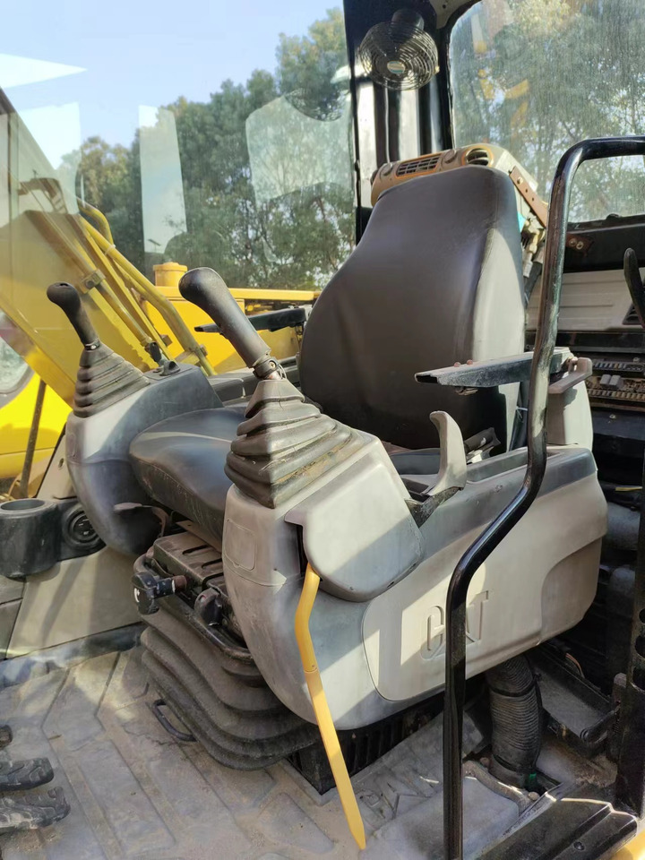 CATERPILLAR 307D - Міні-екскаватор: фото 3 CATERPILLAR 307D - Міні-екскаватор: фото 3