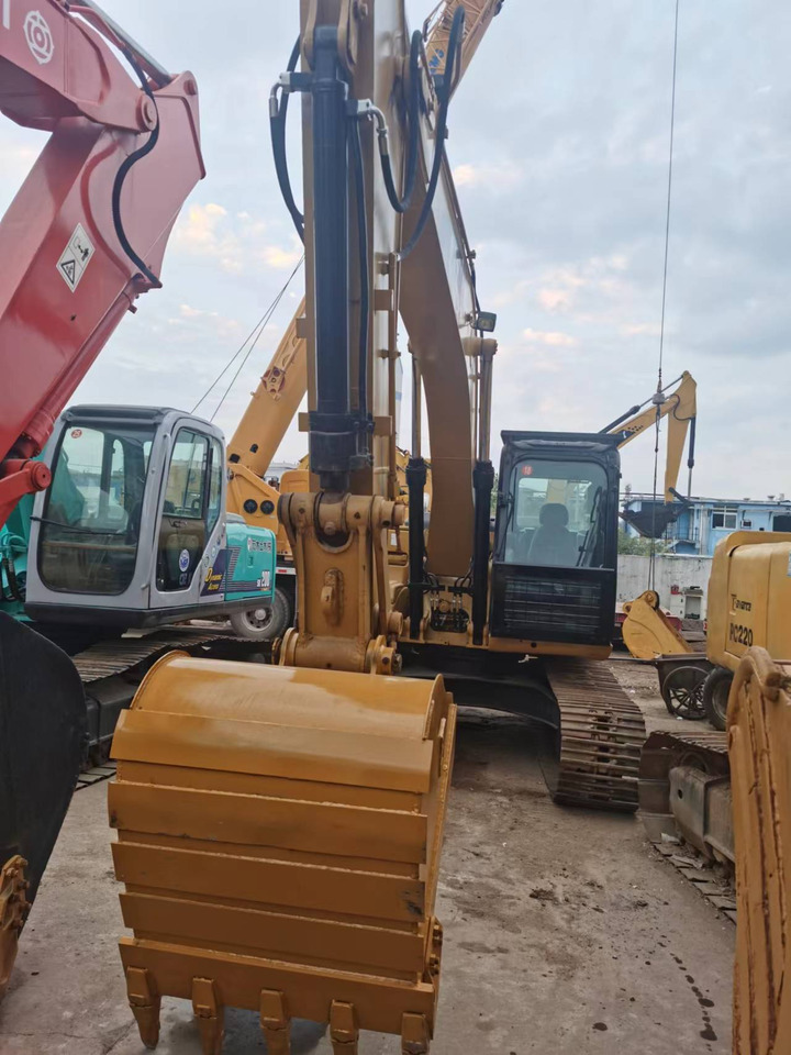CATERPILLAR 315D - Гусеничний екскаватор: фото 3 CATERPILLAR 315D - Гусеничний екскаватор: фото 3