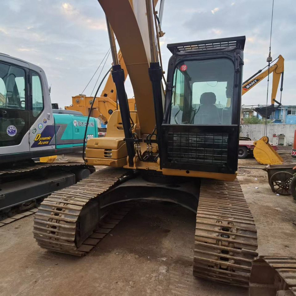 CATERPILLAR 315D - Гусеничний екскаватор: фото 4 CATERPILLAR 315D - Гусеничний екскаватор: фото 4