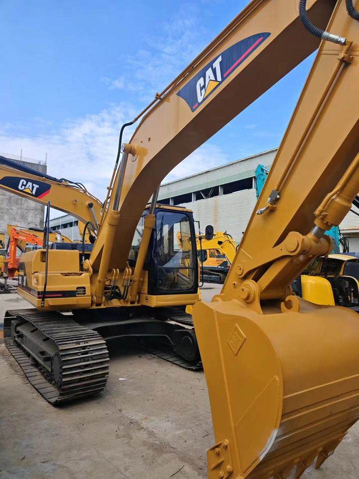 CATERPILLAR 320BL - Гусеничний екскаватор: фото 4 CATERPILLAR 320BL - Гусеничний екскаватор: фото 4