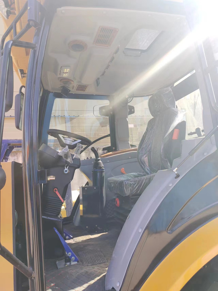 Екскаватор-навантажувач CATERPILLAR 420F: фото 6 Екскаватор-навантажувач CATERPILLAR 420F: фото 6