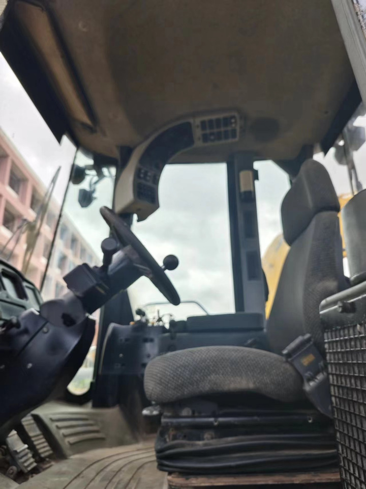 CATERPILLAR 966H - Колісний навантажувач: фото 4 CATERPILLAR 966H - Колісний навантажувач: фото 4