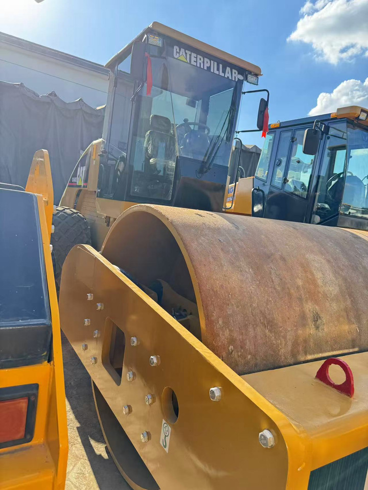 CATERPILLAR CS683E - Дорожній каток: фото 3 CATERPILLAR CS683E - Дорожній каток: фото 3