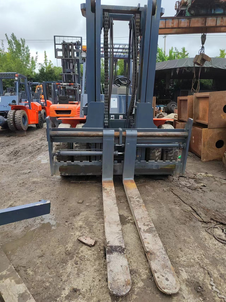 Дизельний навантажувач HELI 10ton: фото 6 Дизельний навантажувач HELI 10ton: фото 6