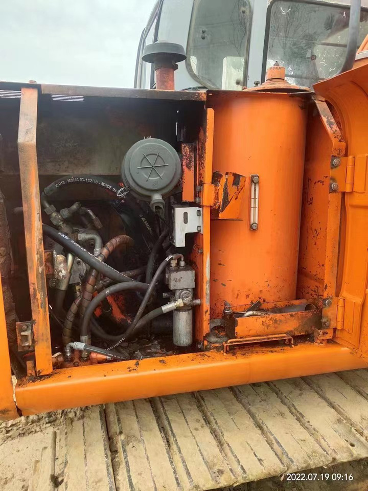 HITACHI EX60-5 - Міні-екскаватор: фото 5 HITACHI EX60-5 - Міні-екскаватор: фото 5