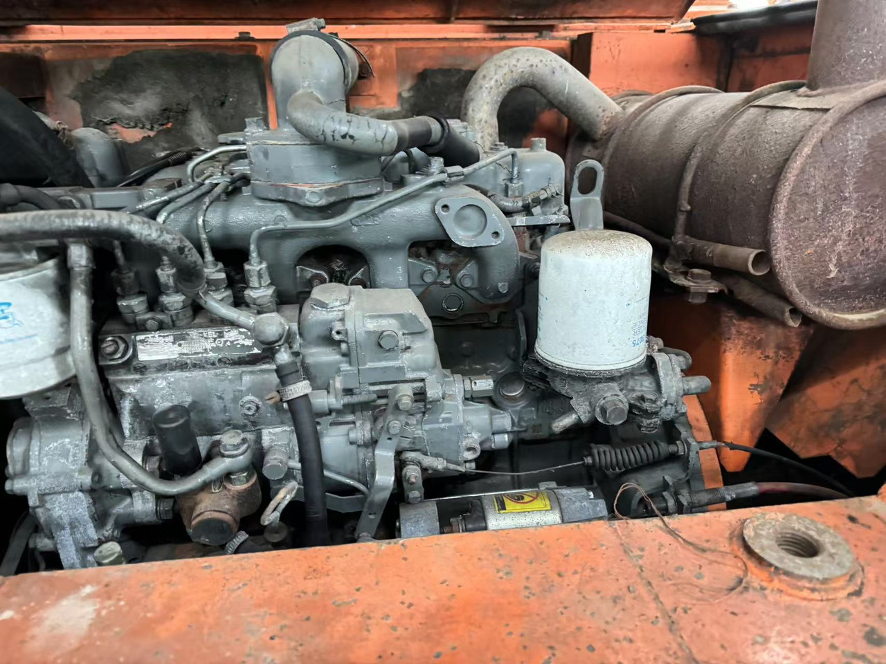 HITACHI ZX70 JAPAN SURPLUS - Міні-екскаватор: фото 5 HITACHI ZX70 JAPAN SURPLUS - Міні-екскаватор: фото 5