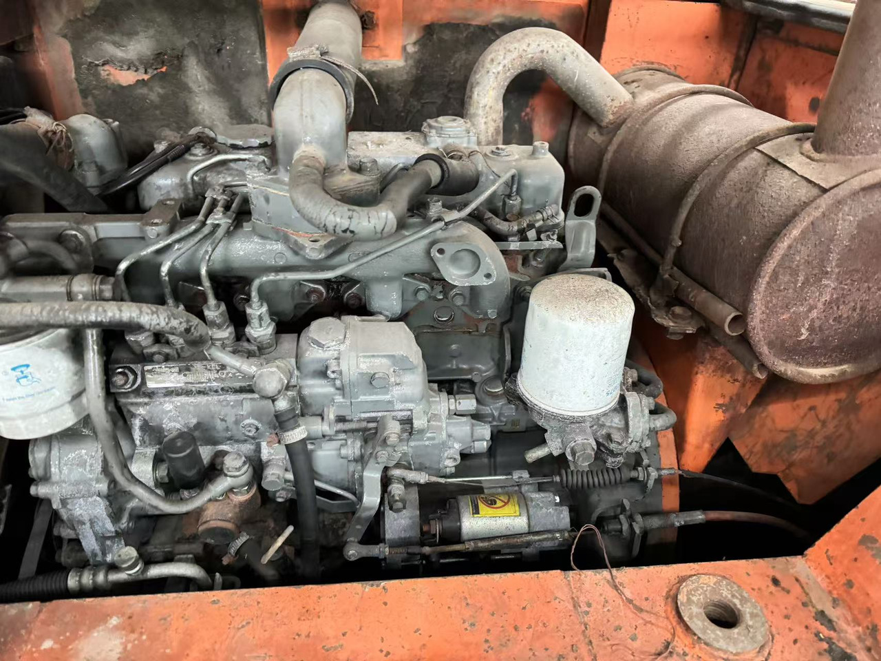 HITACHI ZX70 JAPAN SURPLUS - Міні-екскаватор: фото 3 HITACHI ZX70 JAPAN SURPLUS - Міні-екскаватор: фото 3