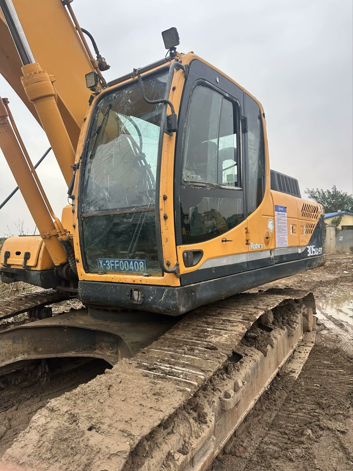HYUNDAI R305LC-9T - Гусеничний екскаватор: фото 5 HYUNDAI R305LC-9T - Гусеничний екскаватор: фото 5