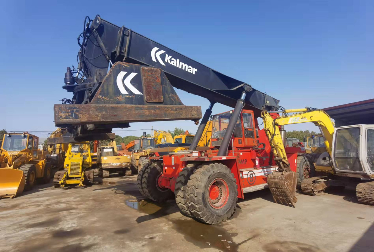 KALMAR DRF450 - Річстакер: фото 2 KALMAR DRF450 - Річстакер: фото 2