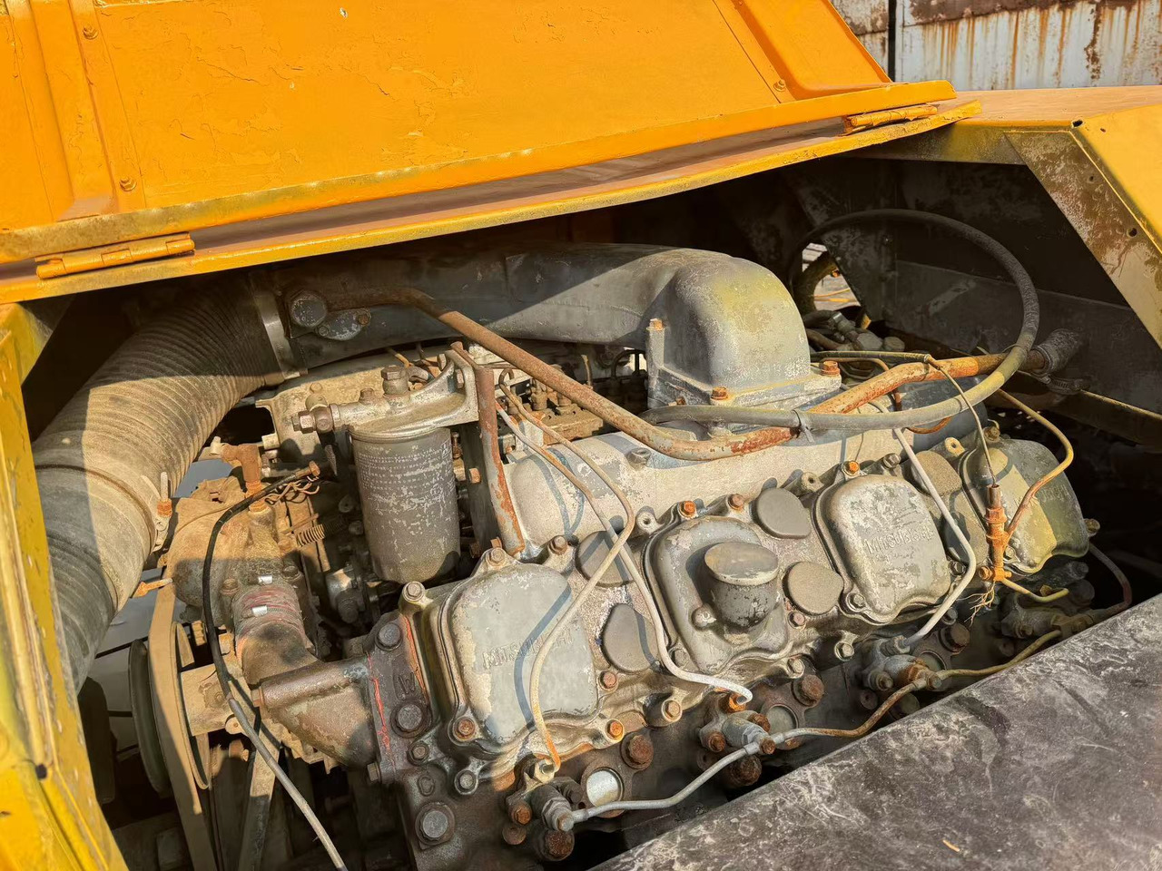 KATO NK400E - Автокран: фото 4 KATO NK400E - Автокран: фото 4