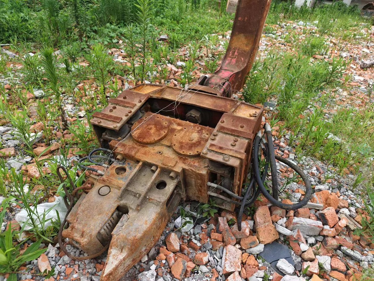 KOBELCO PILE DRIVER SK350LC-8 - Гусеничний екскаватор: фото 5 KOBELCO PILE DRIVER SK350LC-8 - Гусеничний екскаватор: фото 5