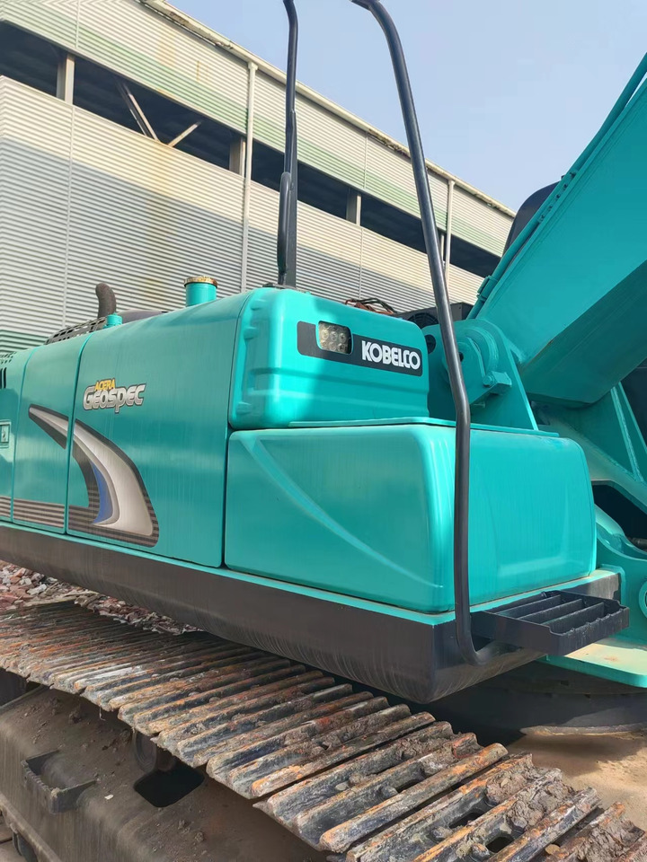 KOBELCO SK350LC-8 - Гусеничний екскаватор: фото 3 KOBELCO SK350LC-8 - Гусеничний екскаватор: фото 3