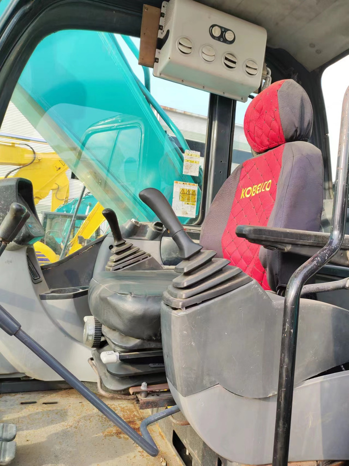 KOBELCO SK350LC-8 - Гусеничний екскаватор: фото 5 KOBELCO SK350LC-8 - Гусеничний екскаватор: фото 5