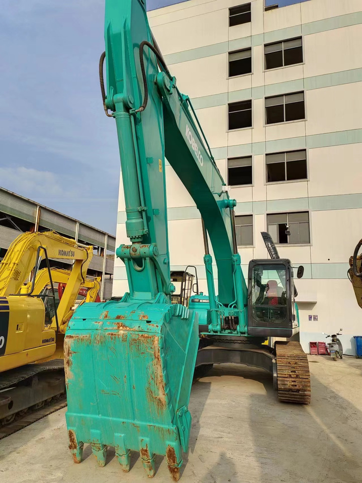 KOBELCO SK350LC-8 - Гусеничний екскаватор: фото 4 KOBELCO SK350LC-8 - Гусеничний екскаватор: фото 4