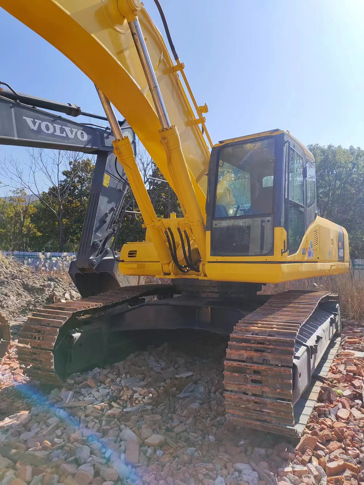 KOMATSU PC400-7 PC400 - Гусеничний екскаватор: фото 3 KOMATSU PC400-7 PC400 - Гусеничний екскаватор: фото 3