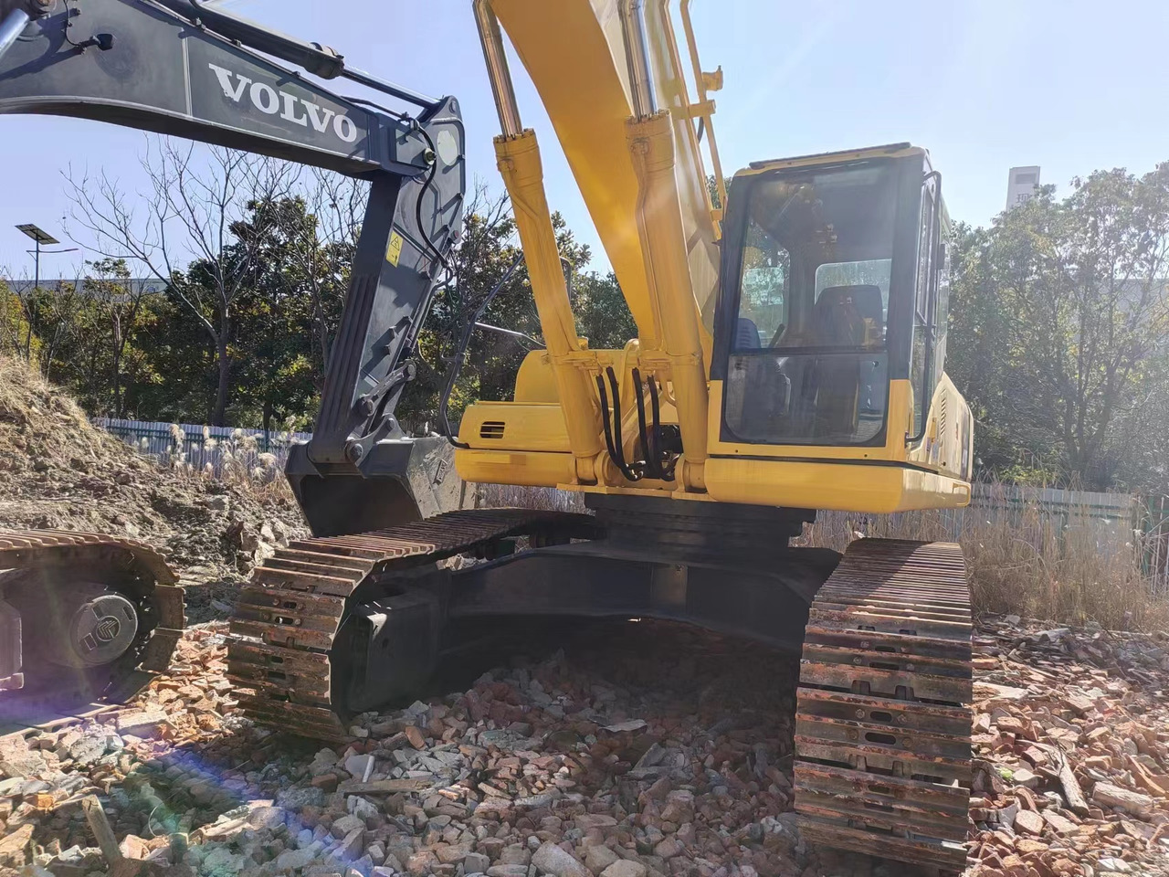 KOMATSU PC400-7 PC400 - Гусеничний екскаватор: фото 2 KOMATSU PC400-7 PC400 - Гусеничний екскаватор: фото 2