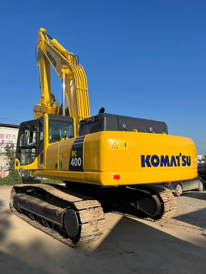 Гусеничний екскаватор KOMATSU PC400-8: фото 8