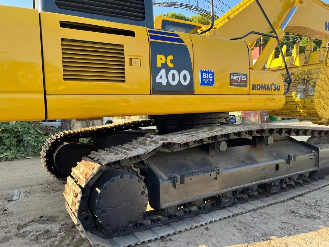 Гусеничний екскаватор KOMATSU PC400-8: фото 9