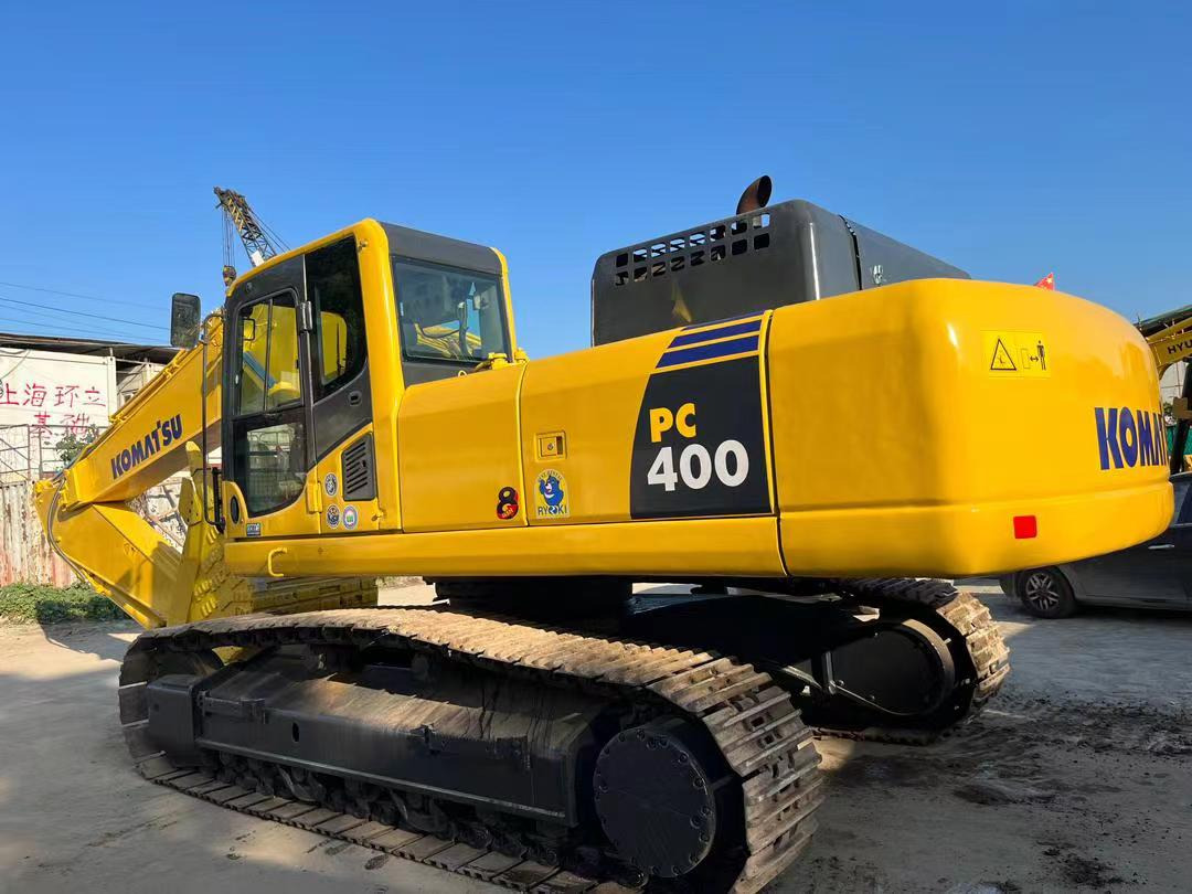 Гусеничний екскаватор KOMATSU PC400-8: фото 7